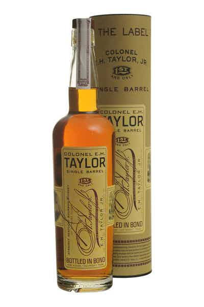 E.H. Taylor, Jr. Single Barrel Bourbon