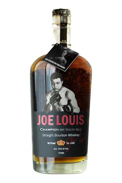 Joe Louis Bourbon - Champion of them All