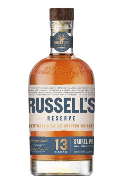 Russell's Reserve 13 YO